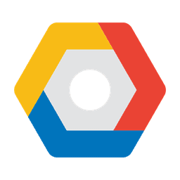 The Google Cloud Platform logo