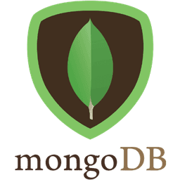 The MongoDB logo