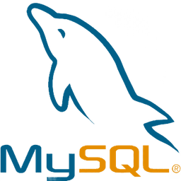 The MySQL logo