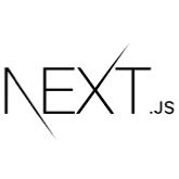 The Next.js logo